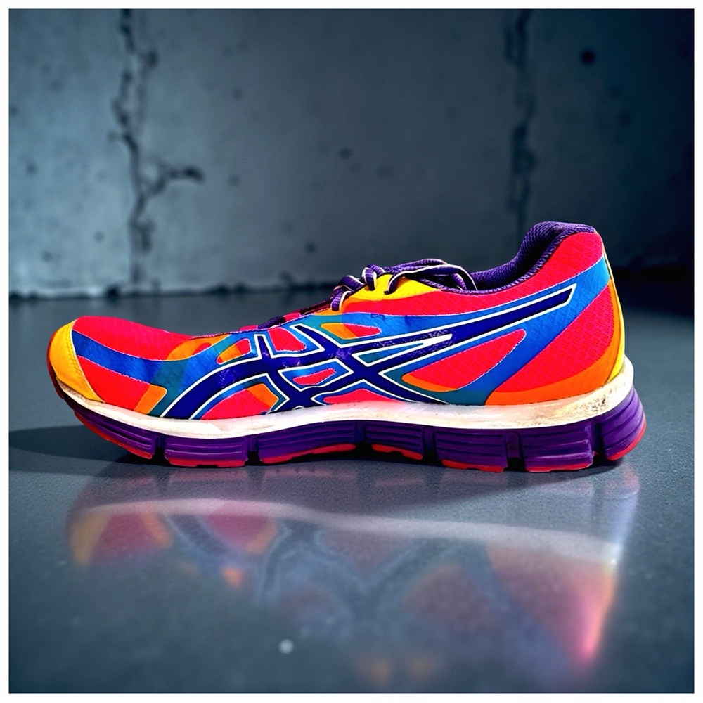 Asics Multicolor Performance Running Sneakers | B… - image 8